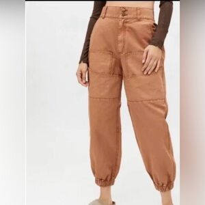 Urban Outfitters BDG Utility Jogger Pants SZ M